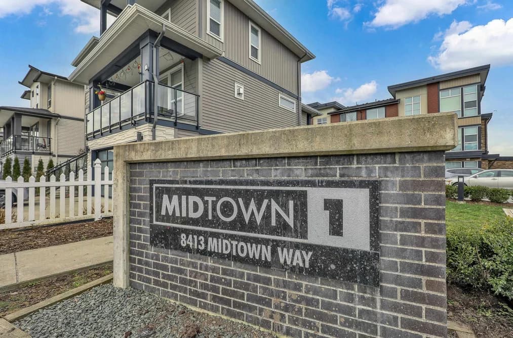 93 8413 MIDTOWN WAY, Chilliwack, BC — Residential for Sale - Main Photo