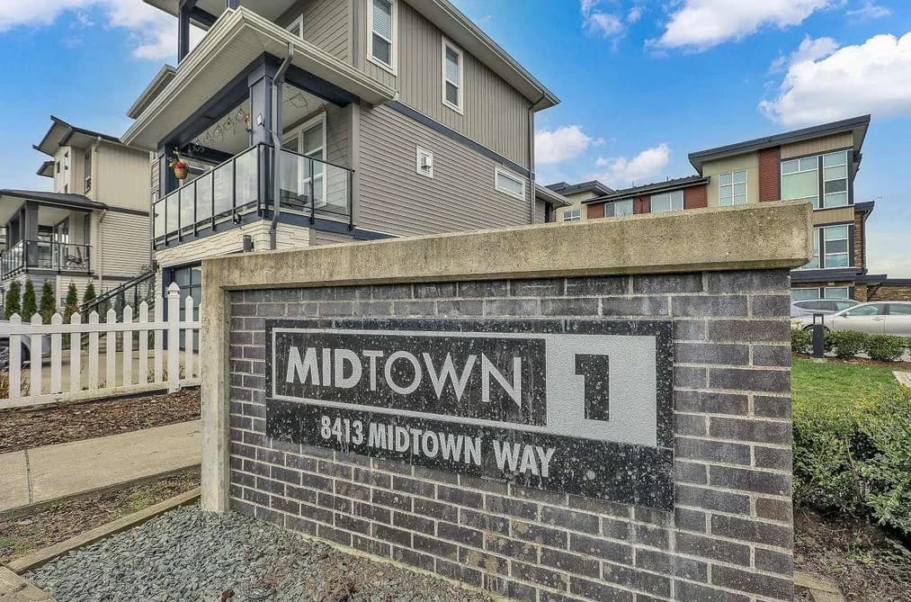 93 8413 MIDTOWN WAY, Chilliwack, BC — Residential for Sale - Main Photo