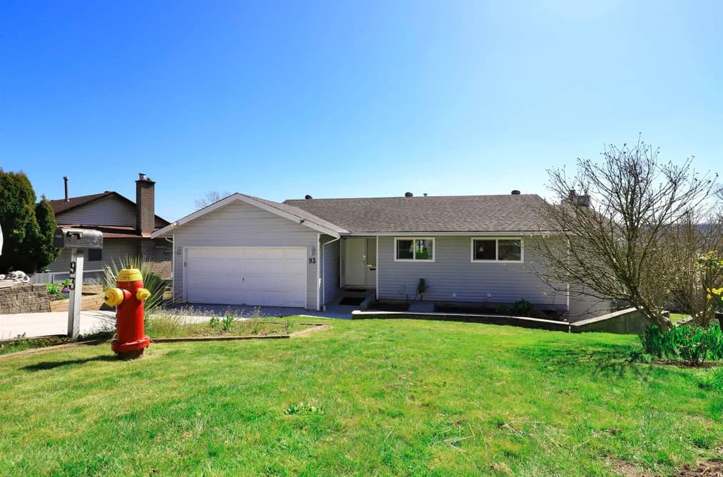 93 WARRICK STREET, Coquitlam, BC — Residential for Sale - Main Photo