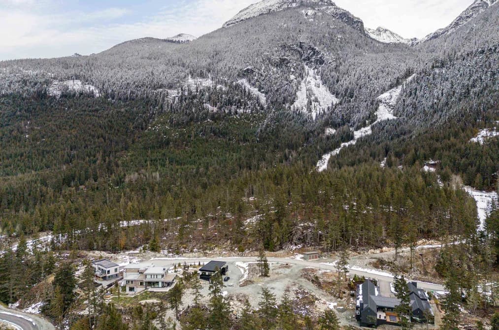 9308 STELLER'S WAY, Whistler, BC — Land for Sale - Main Photo
