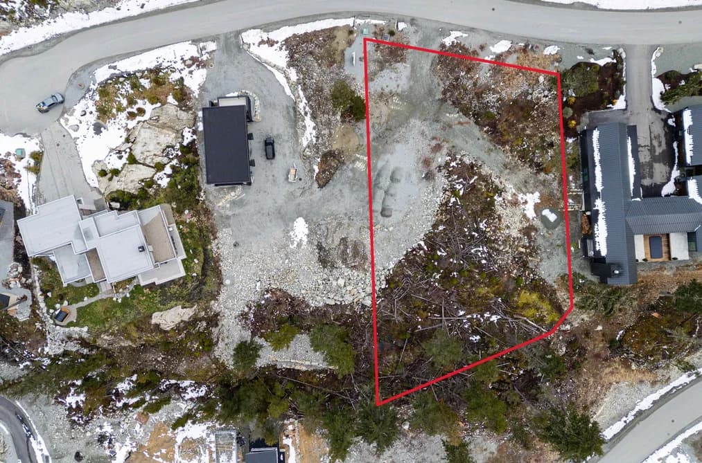 9308 STELLER'S WAY, Whistler, BC — Land for Sale - Photo 2