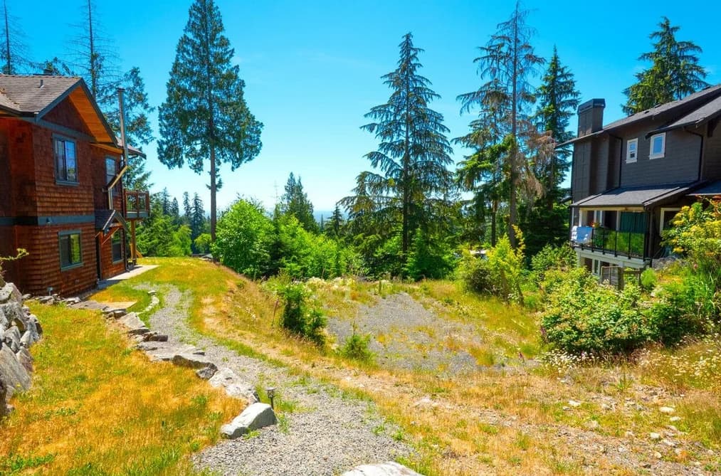 931 FAIRWAY LANE, Bowen Island, BC — Land for Sale - Photo 2