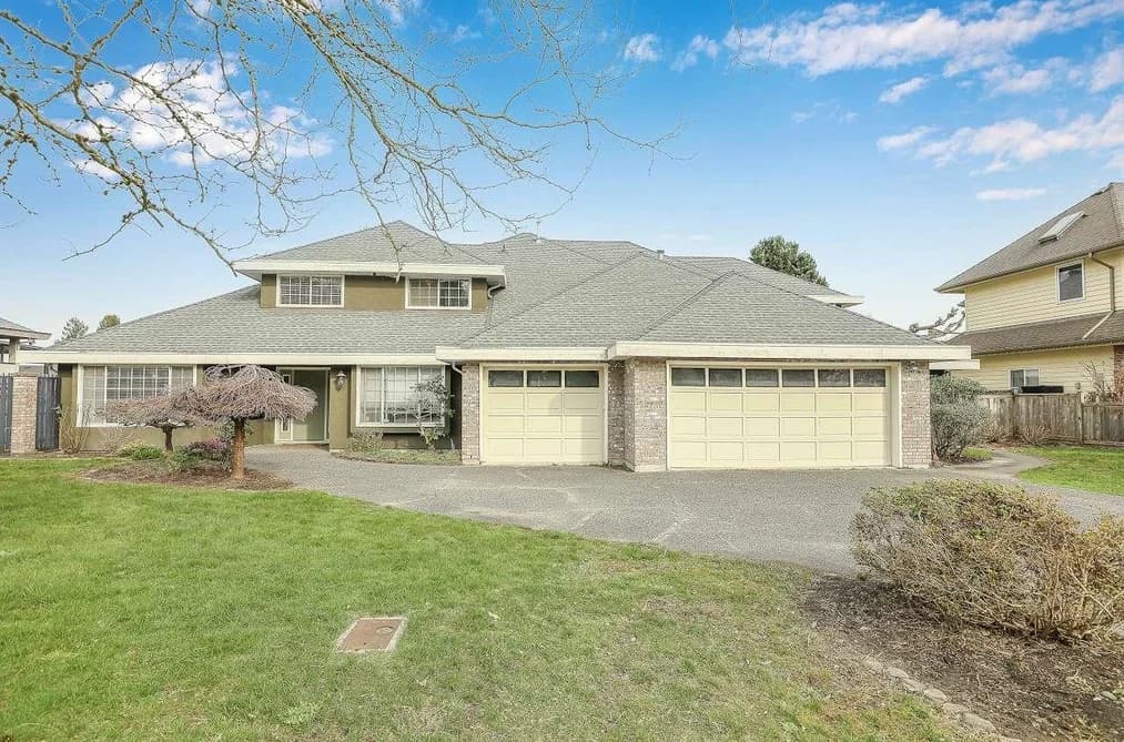 9312 163 STREET, Surrey, BC — Residential for Sale - Main Photo