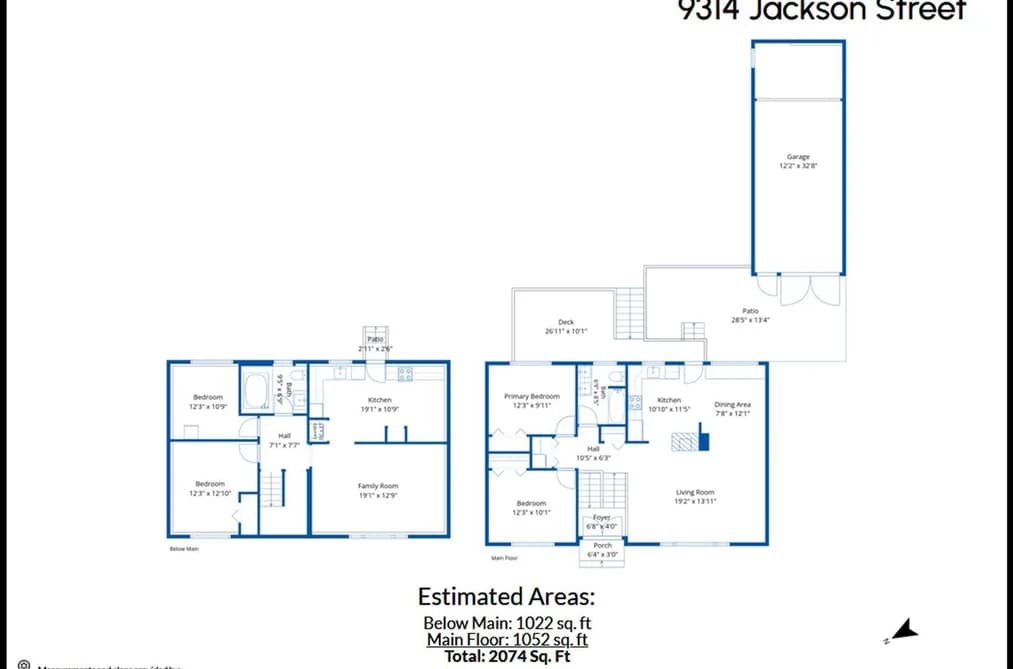 9314 JACKSON STREET, Chilliwack, BC — Residential for Sale - Photo 2