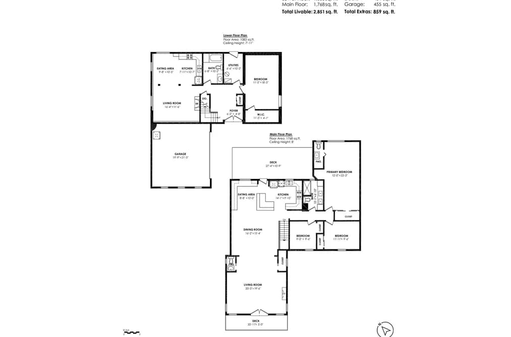 9318 CINNAMON DRIVE, Surrey, BC — Residential for Sale - Photo 2