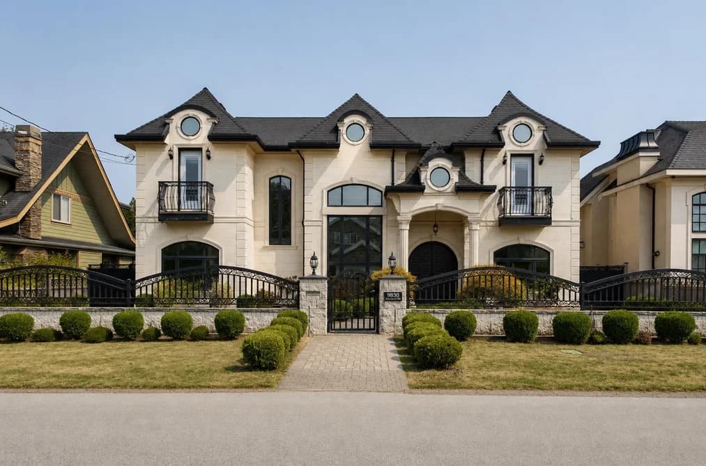 9320 DESMOND ROAD, Richmond, BC — Residential for Sale - Main Photo