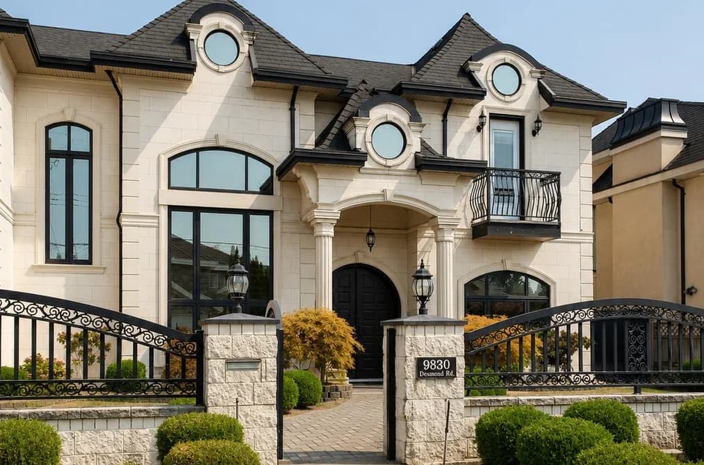9320 DESMOND ROAD, Richmond, BC — Residential for Sale - Photo 2