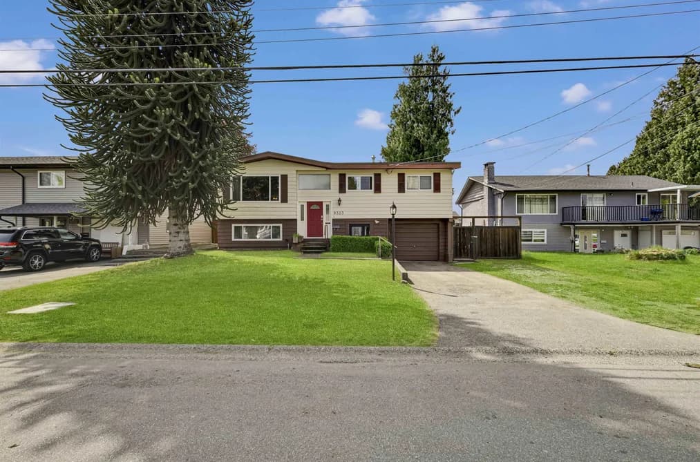 9323 119 STREET, Delta, BC — Residential for Sale - Main Photo