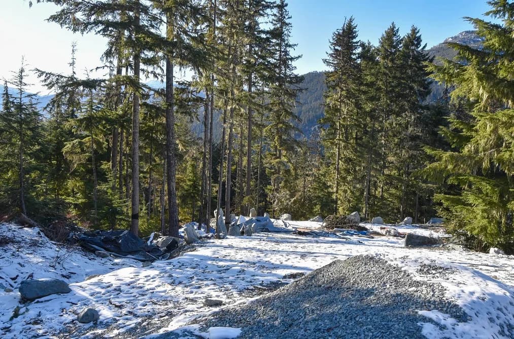 9325 WARBLER WAY, Whistler, BC — Land for Sale - Main Photo