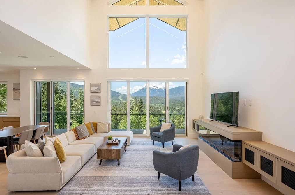 9333 WARBLER WAY, Whistler, BC — Residential for Sale - Main Photo