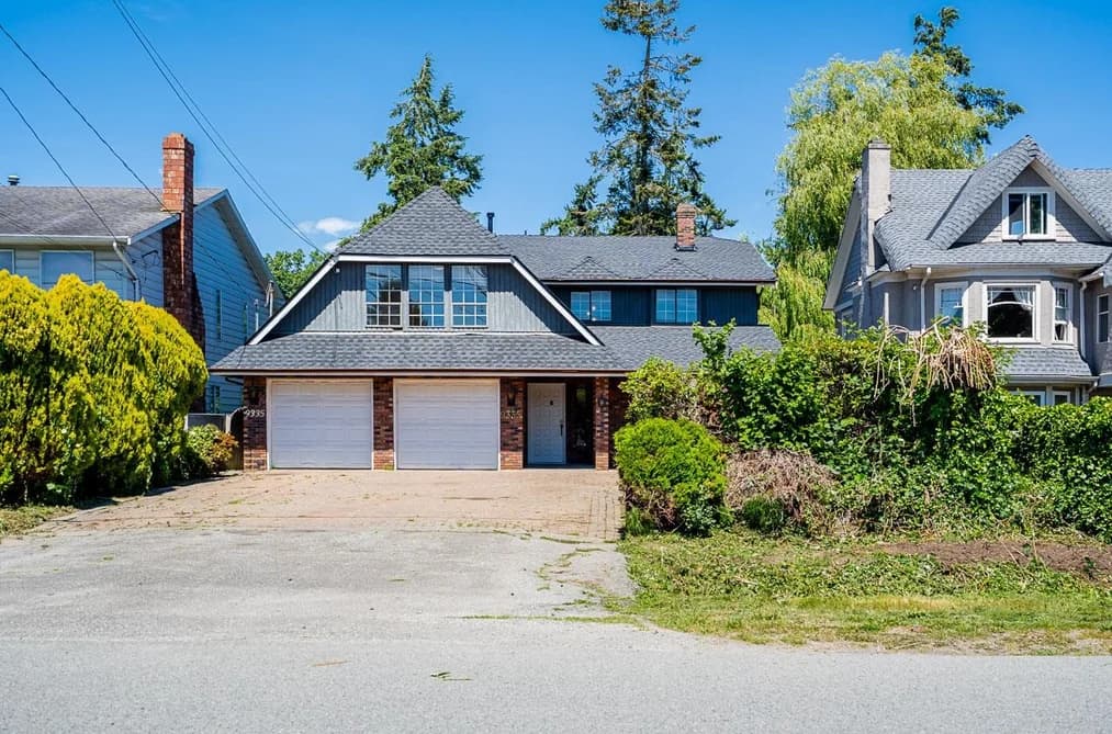 9335 PATTERSON ROAD, Richmond, BC — Residential for Sale - Main Photo