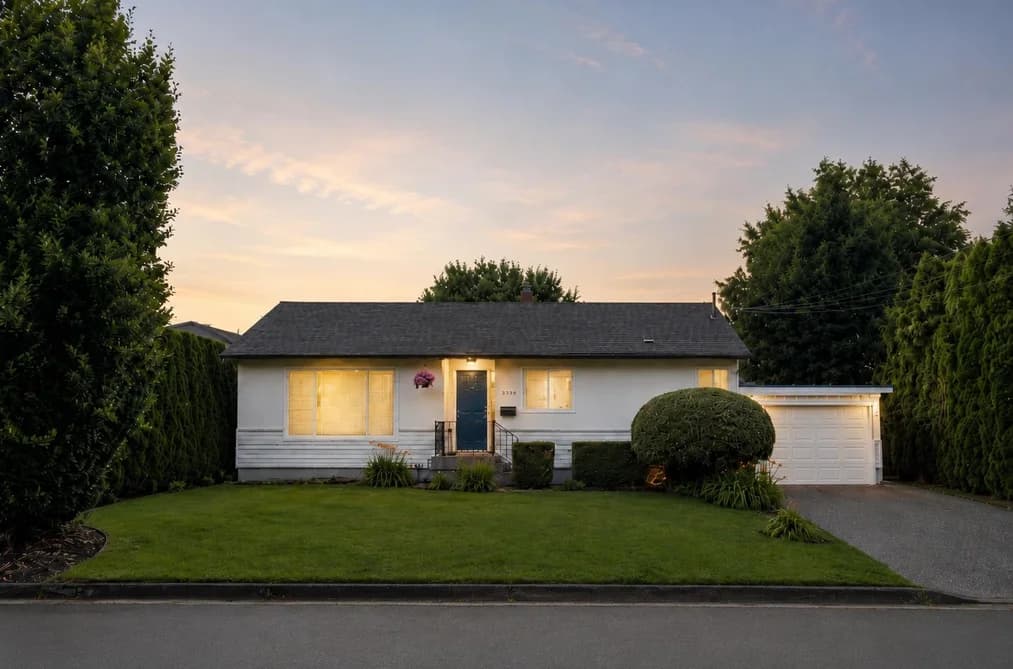 9335 WOODBINE STREET, Chilliwack, BC — Residential for Sale - Main Photo