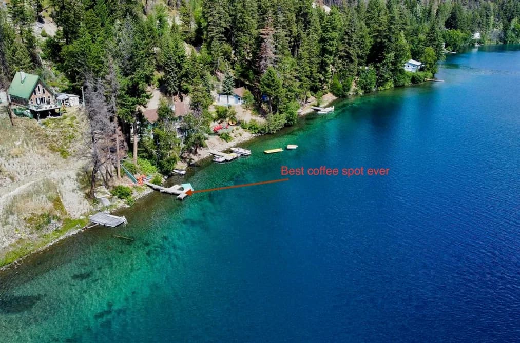 9348 W GUN LAKE ROAD, Pemberton, BC — Residential for Sale - Photo 2