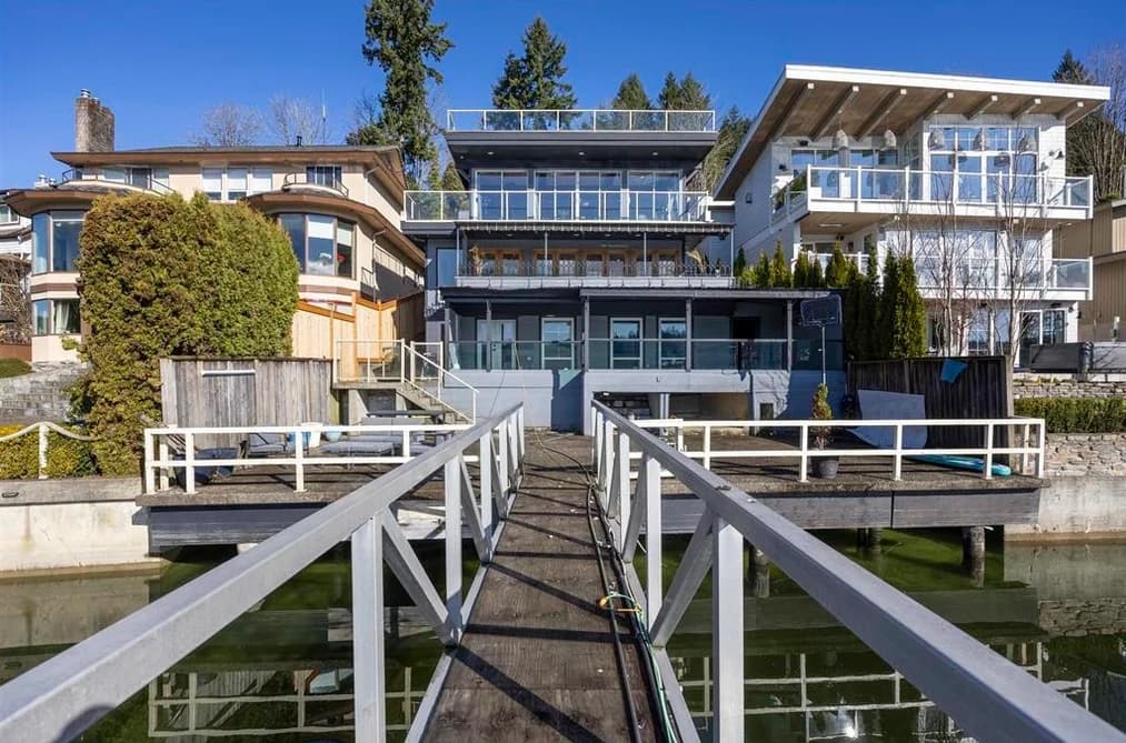 936 ALDERSIDE ROAD, Port Moody, BC — Residential for Sale - Main Photo