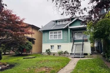 936 W 17th Ave, Vancouver, BC - MLS: R3127294
