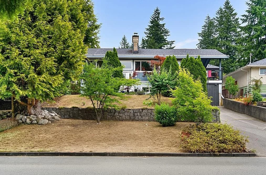 937 KINSAC STREET, Coquitlam, BC — Residential for Sale - Main Photo