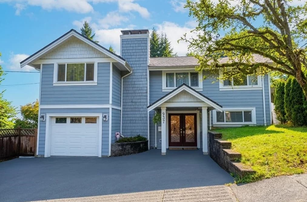 937 THERMAL DRIVE, Coquitlam, BC — Residential for Sale - Main Photo