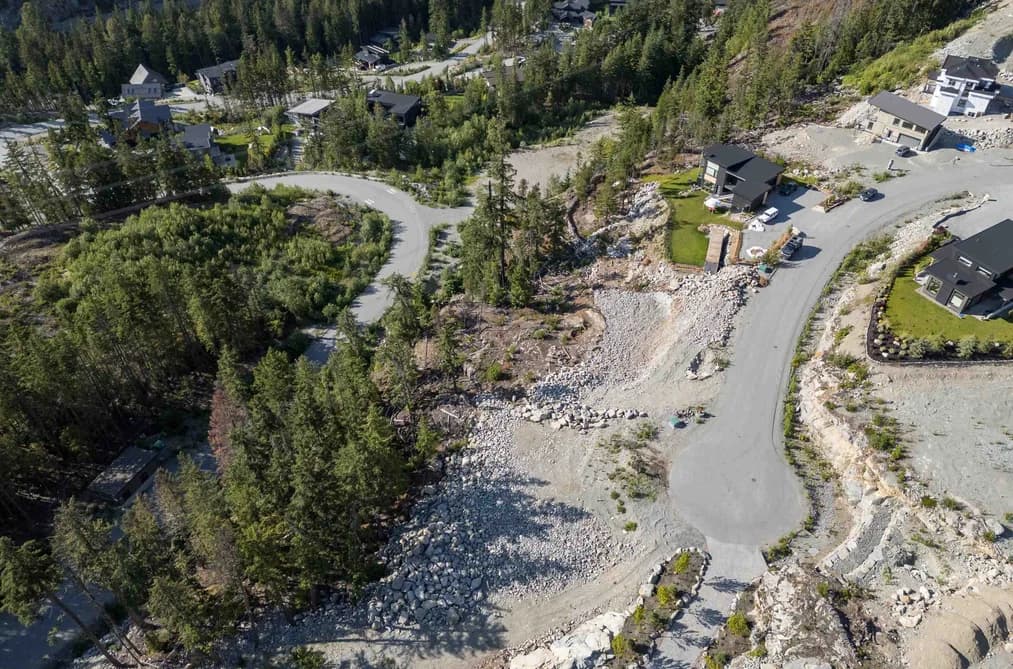 9377 FLICKER WAY, Whistler, BC — Land for Sale - Photo 2