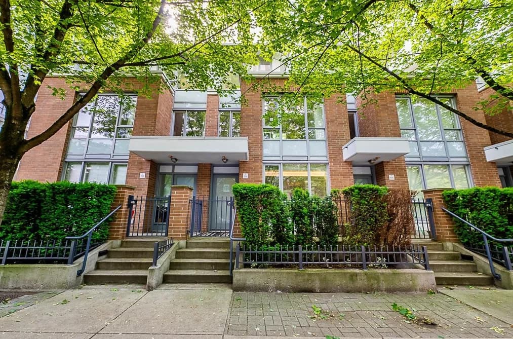 938 BEATTY STREET, Vancouver, BC — Residential for Sale - Main Photo