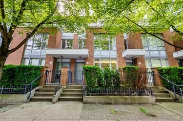 Townhouse for sale at 938 Beatty Street Vancouver British Columbia - MLS: R3116615
