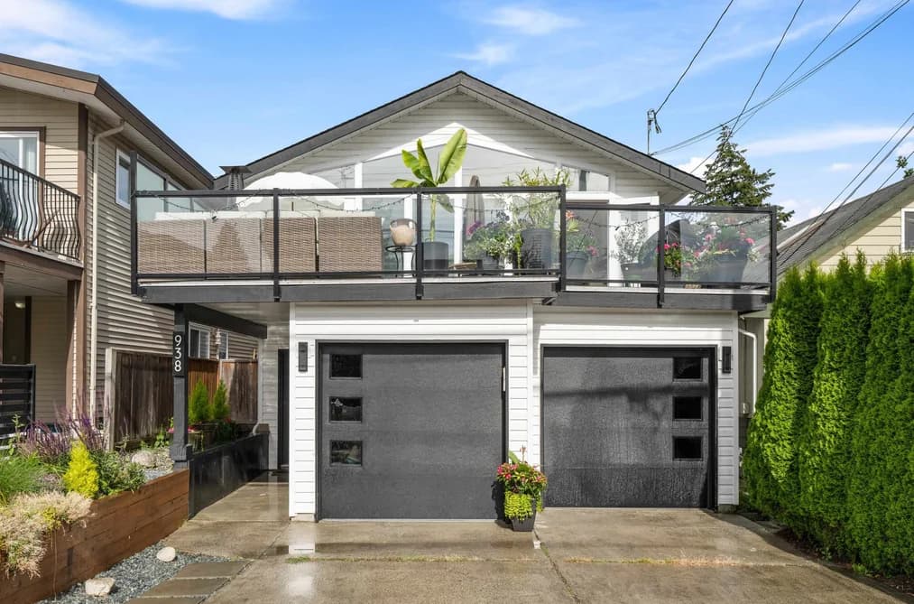 938 STEVENS STREET, White Rock, BC — Residential for Sale - Main Photo