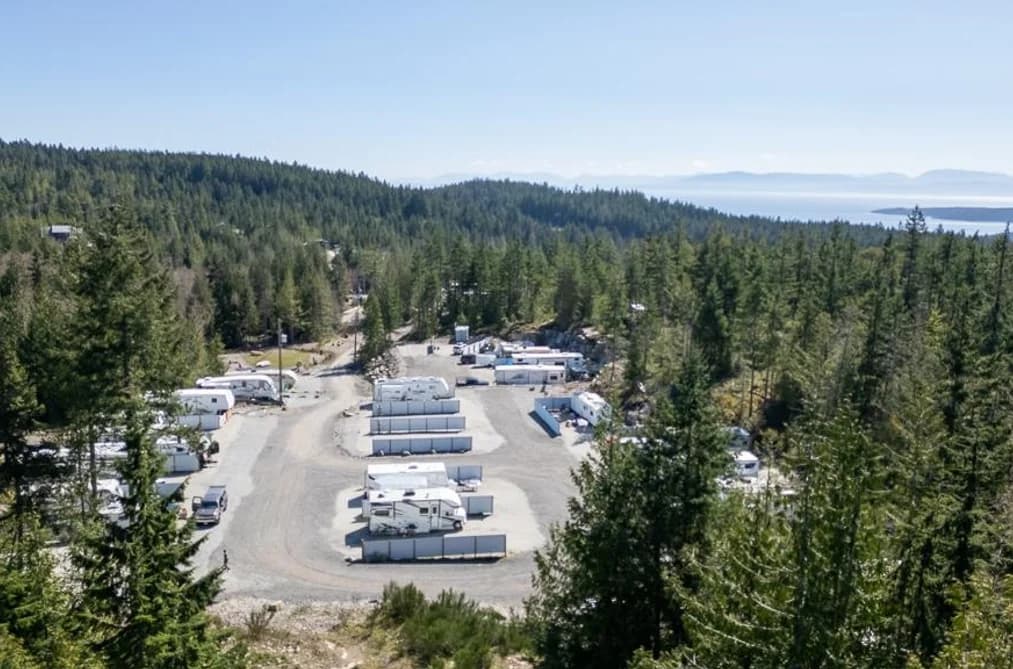 9384 STEPHENS WAY, Halfmoon Bay, BC — Land for Sale - Main Photo