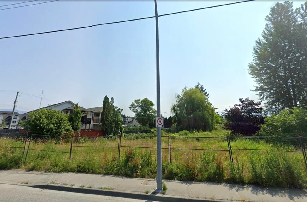 9388 ASHWELL ROAD, Chilliwack, BC — Land for Sale - Main Photo