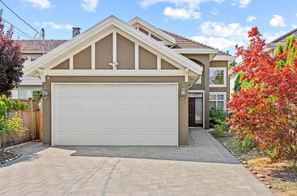 9388 DOLPHIN AVENUE, Richmond, BC — Residential for Sale - Main Photo