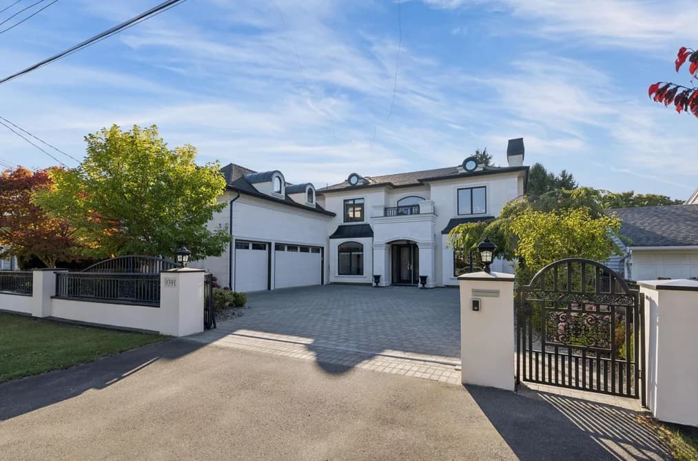 9391 PIERMOND ROAD, Richmond, BC — Residential for Sale - Main Photo