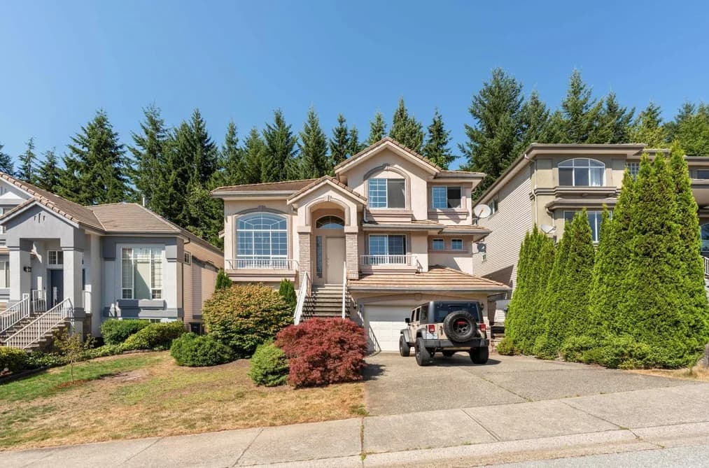 94 LINDEN COURT, Port Moody, BC — Residential for Sale - Main Photo