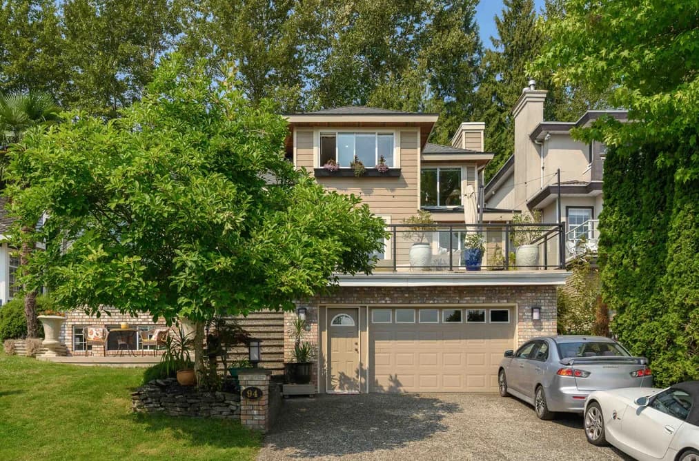 94 TIMBERCREST DRIVE, Port Moody, BC — Residential for Sale - Main Photo