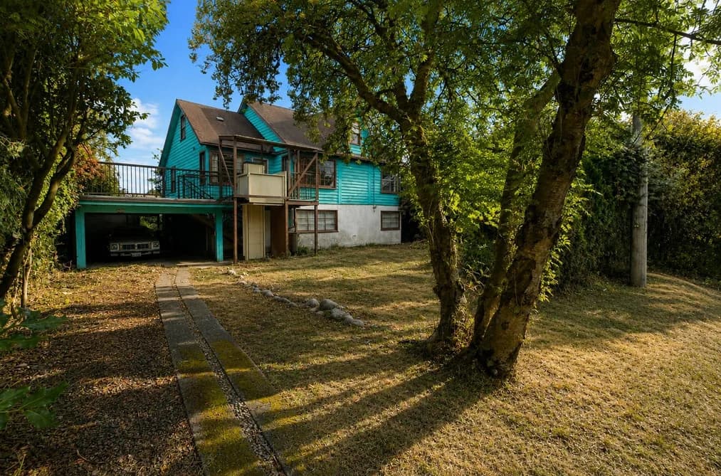 9400 PATTERSON ROAD, Richmond, BC — Residential for Sale - Main Photo