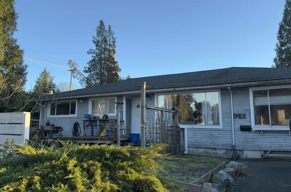 9401 DAWSON CRESCENT, Delta, BC — Residential for Sale - Main Photo