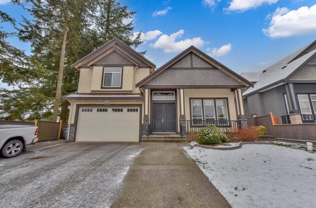 9405 126 STREET, Surrey, BC — Residential for Sale - Main Photo