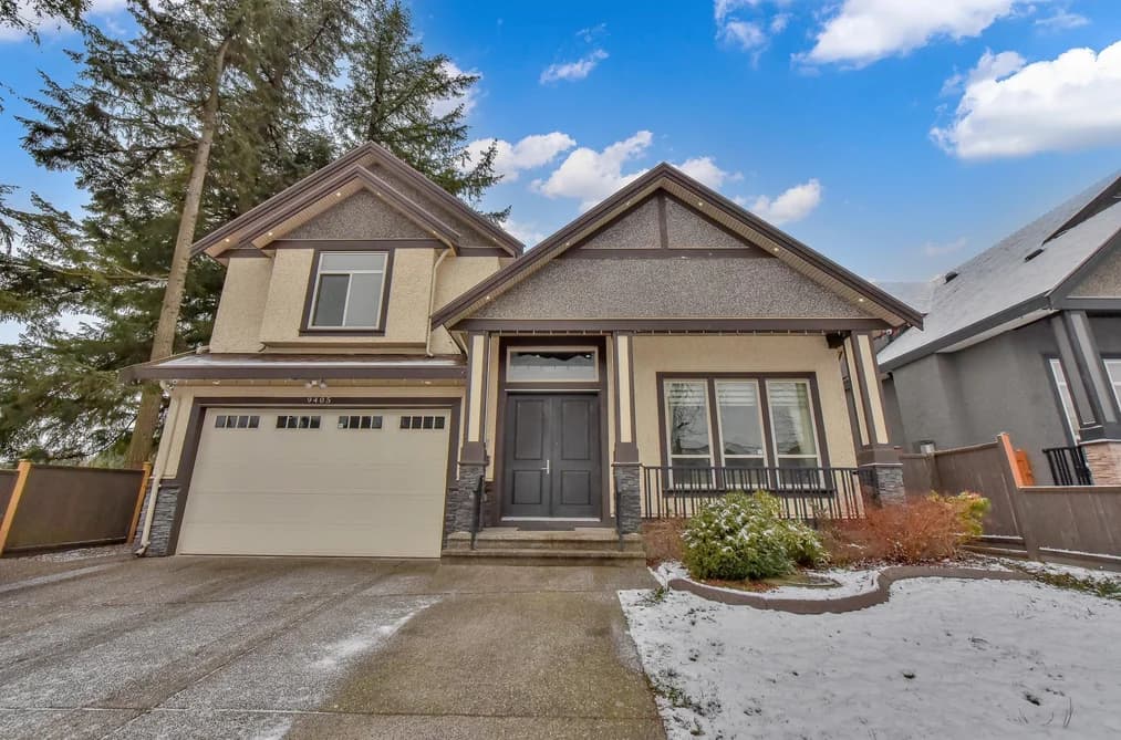 9405 126 STREET, Surrey, BC — Residential for Sale - Photo 2