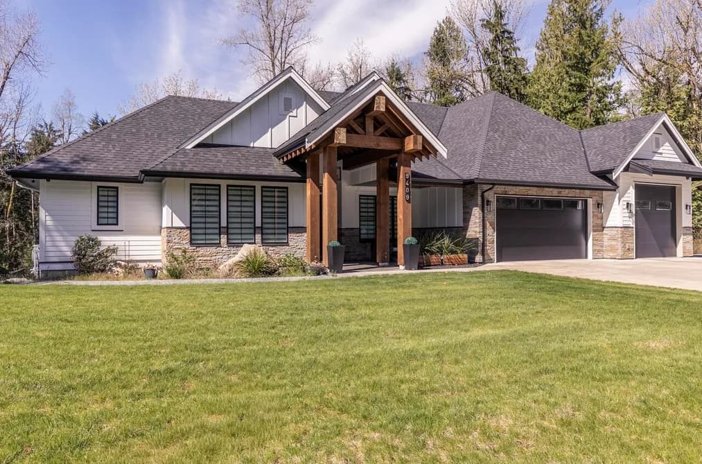 9409 ERICKSON STREET, Mission, BC — Residential for Sale - Main Photo