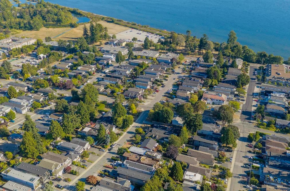 942 LEE STREET, White Rock, BC — Residential for Sale - Main Photo