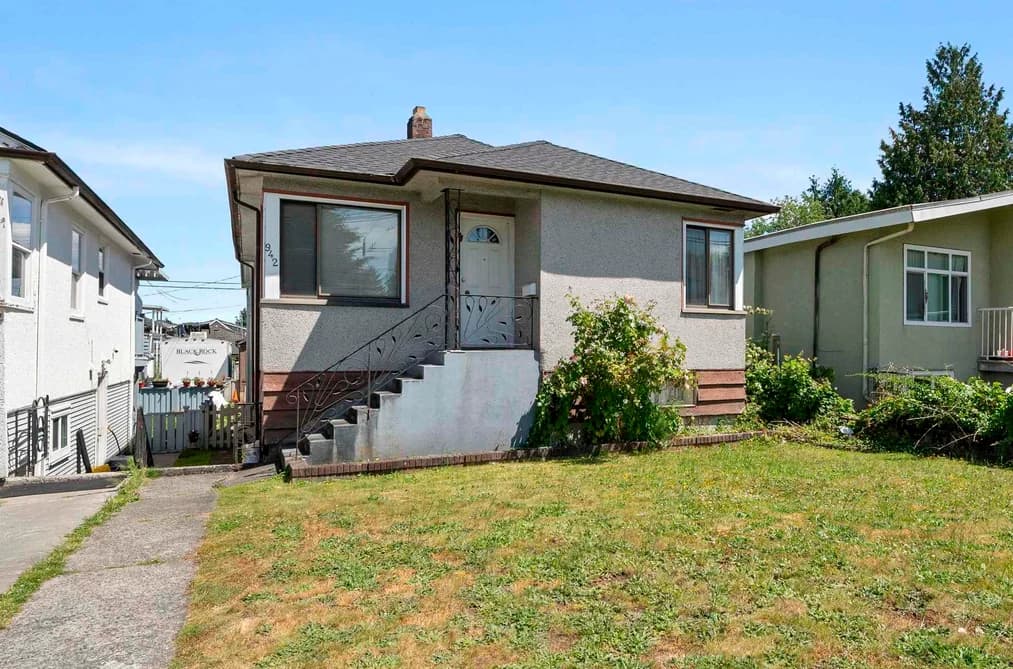 942 NANAIMO STREET, Vancouver, BC — Residential for Sale - Main Photo