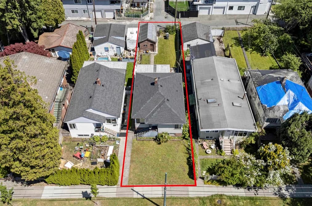 942 NANAIMO STREET, Vancouver, BC — Residential for Sale - Photo 2