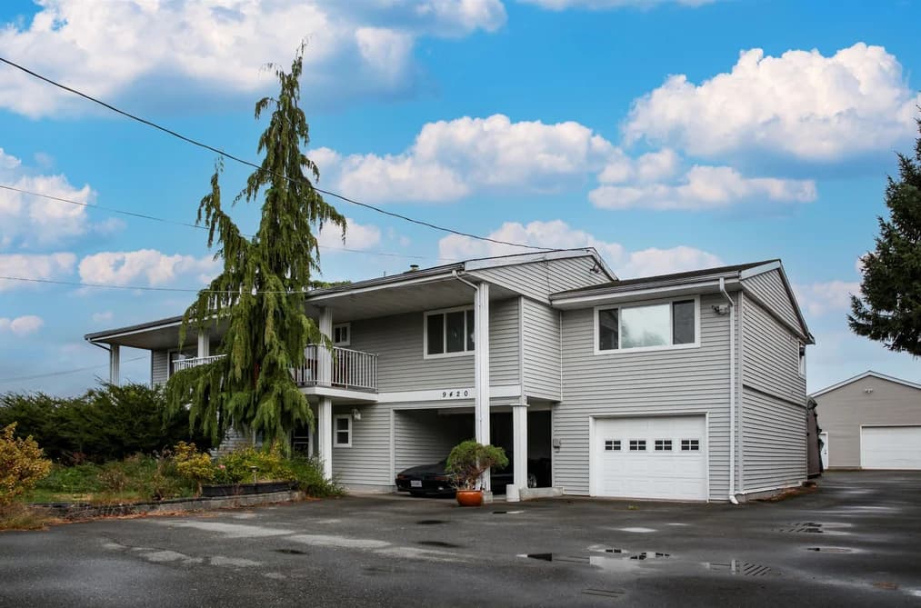 9420 NO. 6 ROAD, Richmond, BC — Residential for Sale - Main Photo