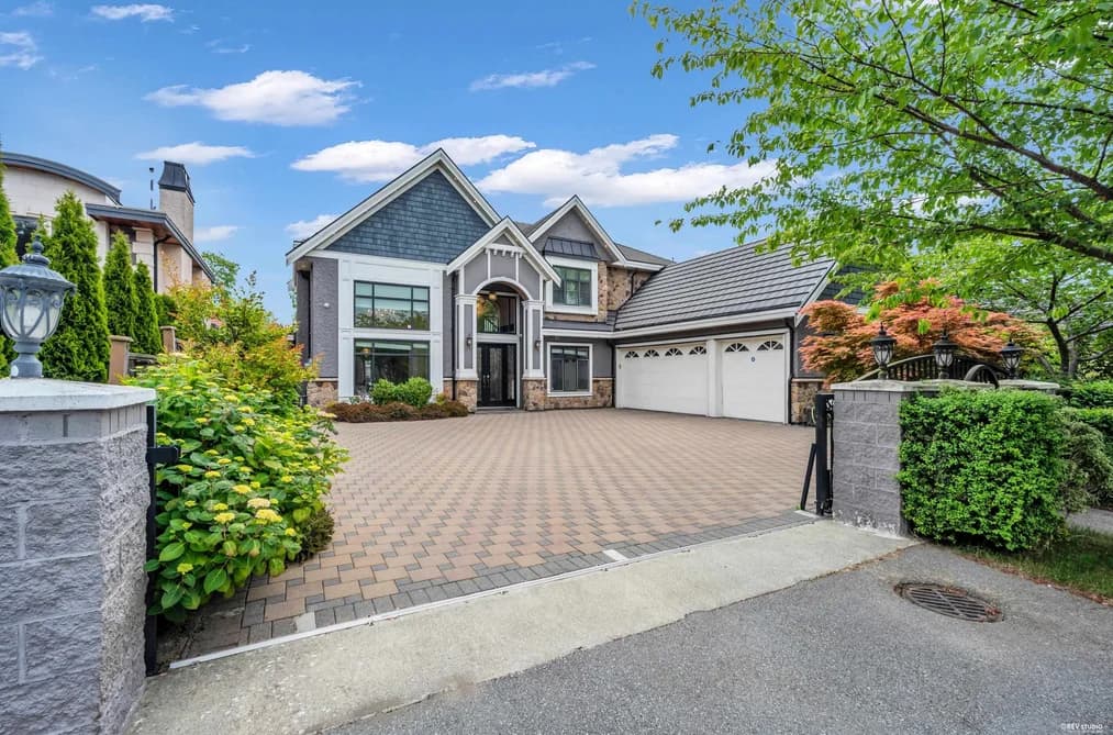 9420 PIERMOND ROAD, Richmond, BC — Residential for Sale - Main Photo