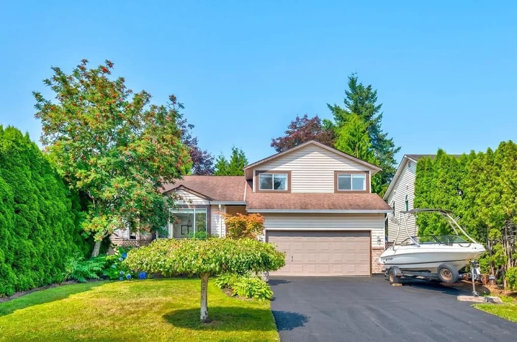 9427 214 STREET, Langley, BC — Residential for Sale - Main Photo