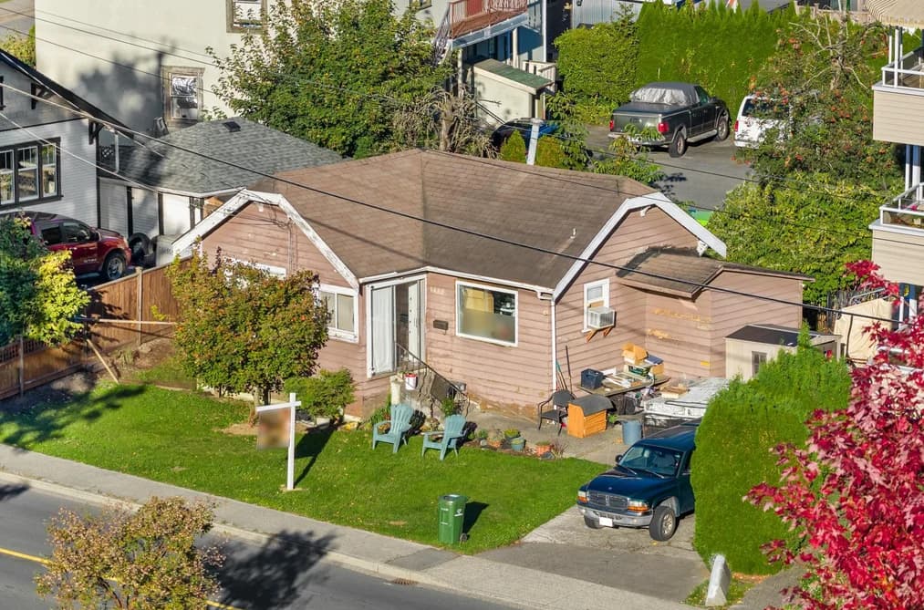 9430 YOUNG ROAD, Chilliwack, BC — Residential for Sale - Main Photo