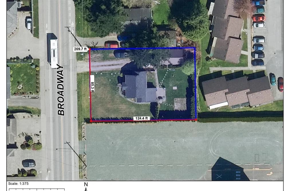 9438 BROADWAY STREET, Chilliwack, BC — Residential for Sale - Photo 2