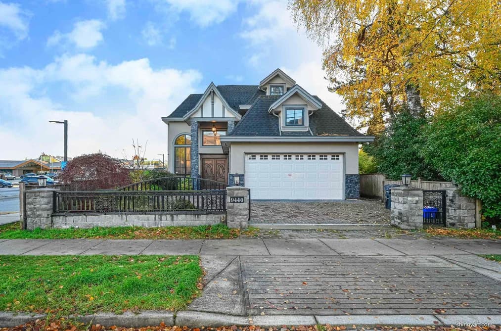 9440 ALBERTA ROAD, Richmond, BC — Residential for Sale - Main Photo