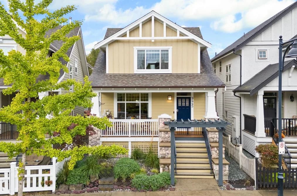 9445 KANAKA STREET, Langley, BC — Residential for Sale - Main Photo