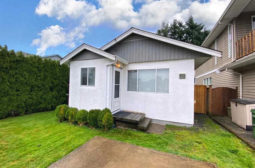 9446 MENZIES STREET, Chilliwack, BC — Residential for Sale - Main Photo