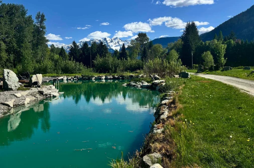 945 ERICKSON ROAD, Pemberton, BC — Residential for Sale - Main Photo