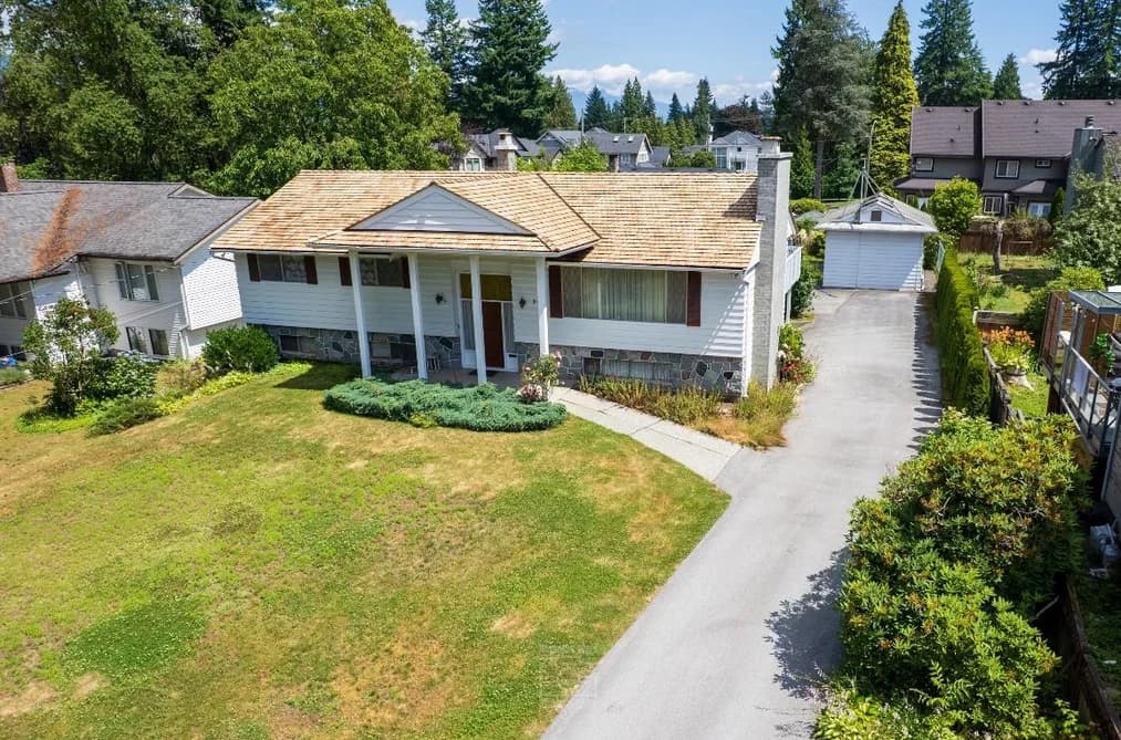 945 LILLIAN STREET, Coquitlam, BC — Residential for Sale - Main Photo
