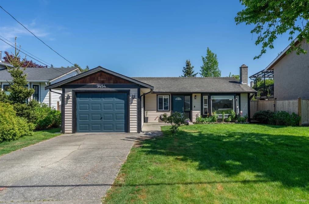 9454 213 STREET, Langley, BC — Residential for Sale - Main Photo